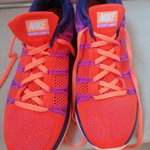 Αθλητικά παπούτσια Nike σαν καινούργια, νούμερο 39, πολύχρωμα