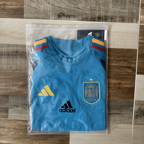 Spain jersey, authentic