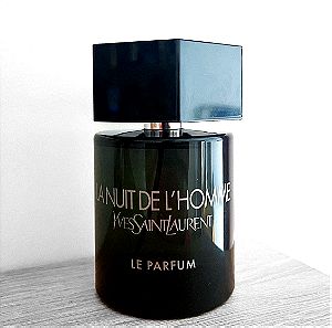 YSL - La Nuit De L Homme (Le Parfum)