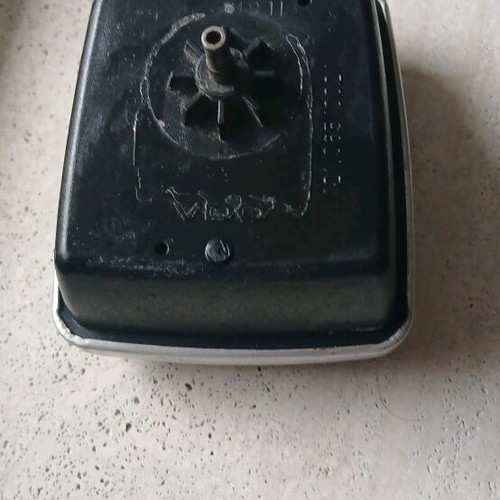 Vintage bicycle speedometer VDO 121.065/002/ W1625 used
