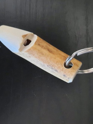 Collectible keychain from Lapland like new