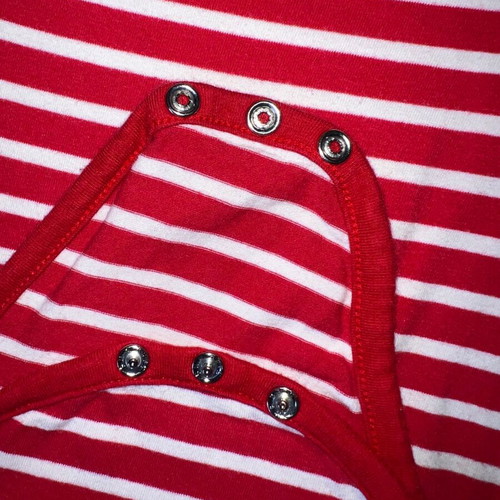 Baby bodysuits used, pack of 2 for 9-month-old boy