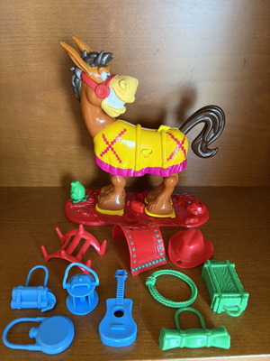 Buckaroo board game like new
