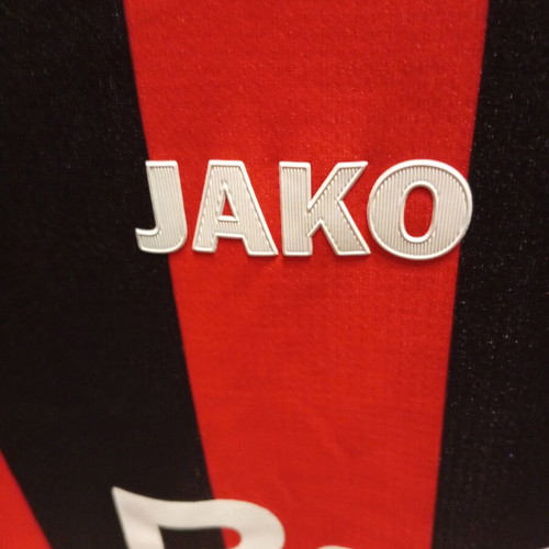 Bayer Leverkusen FC 2021/22 Home Jersey Jonathan Tah XL Match Issued