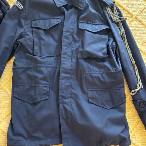 Military Air Force Jacket