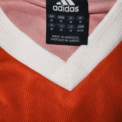 Vintage Ajax 2002-04 Home Jersey Adidas size M used collectible