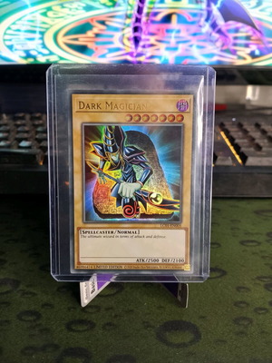 Dark Magician LC01-EN005 Yu-Gi-Oh! card new