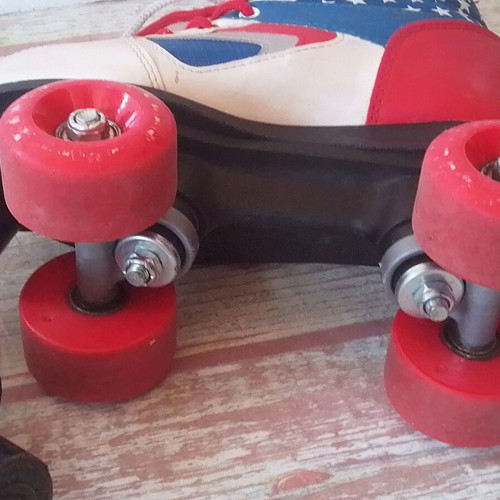 Rollers Crivit size 33-34 2019 used