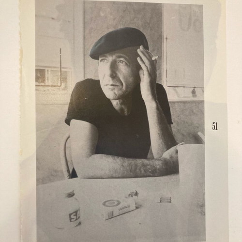 Bryan Ferry magazine poster In good condition Price 4 Euros