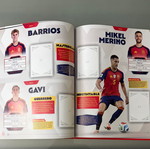 Panini Family Espana 2026 σκληρόδετο άλμπουμ αυτοκόλλητων καινούργιο