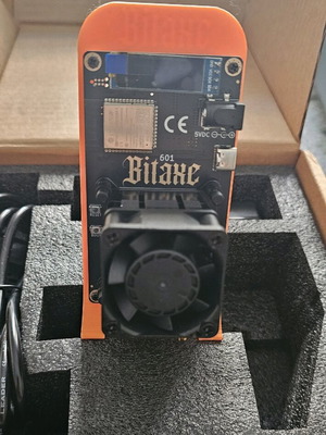 Bitcoin Miner Bitaxe Gamma 601 нов, 1.5 TH/s SHA256