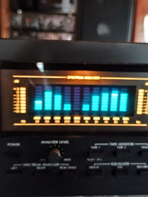 Sansui SE-8X Voicing Equalizer like new
