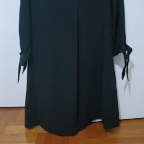 Black dress benetton no (s/m)