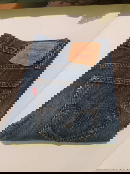 Автентични дънки Levi's - Дънкови панталони