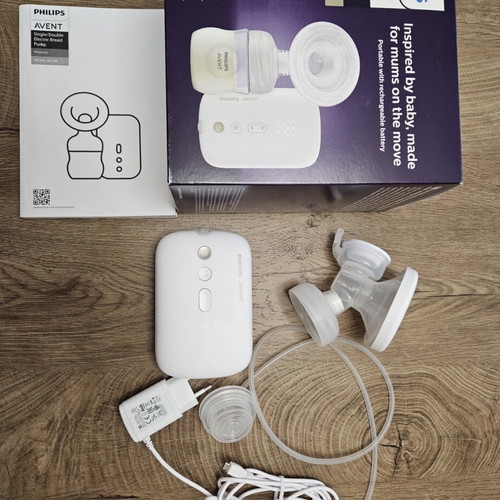 Philips Avent Premium Breast Pump like new