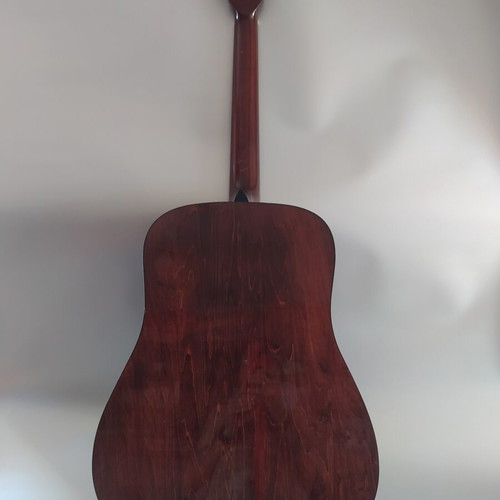 Fender DG 5SBST acoustic guitar used, excellent condition