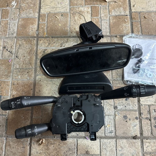 Cruise Control Auto Set Mito/Giulietta Like New with Auto Dimming Mirror and Light/Rain Sensor