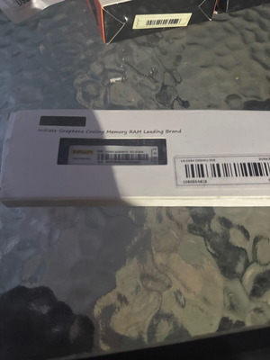 8GB DDR4 3200MHz SO-DIMM μνήμη RAM για φορητό, σφραγισμένη