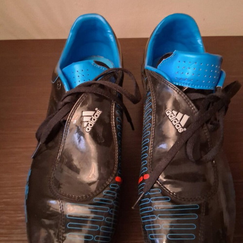 Adidas F10 TRX G02208 football shoes like new, size 45 1/3