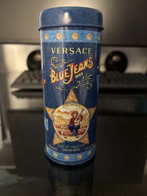 Versace Blue Jeans Man Eau de Toilette 75 ml