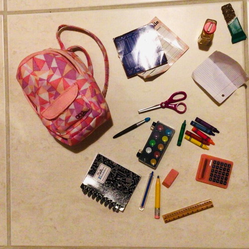 School Bag Our Generation like new