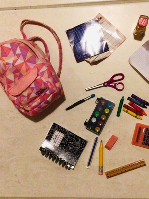 School Bag Our Generation like new