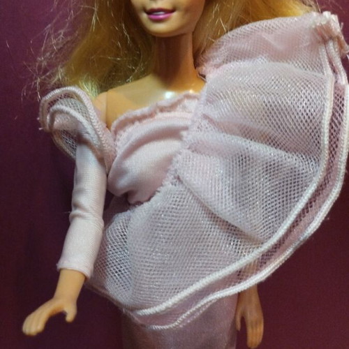 Barbie Vintage Dinner Party Doll Like New