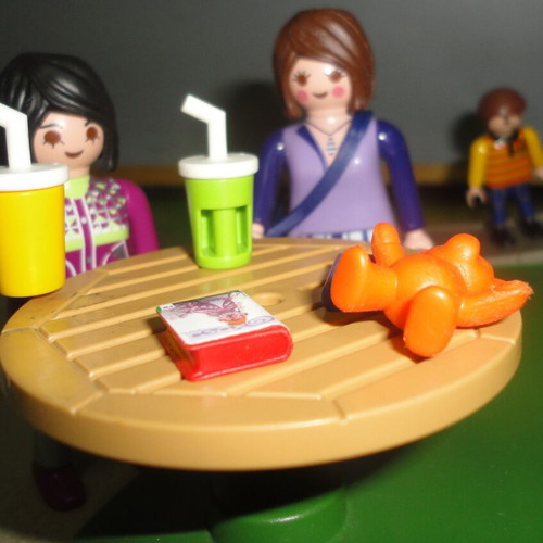 Playmobil Playground like new