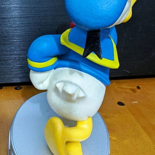 Donald Duck figure Disney 3D Collection by De Agostini like new