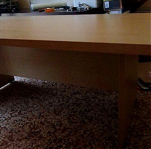 Πωλείται SATO τραπέζι γραφείου ξύλινο μασίφ, σε άριστη κατάσταση.