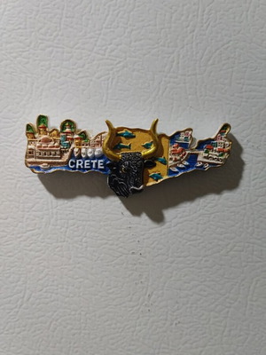 Magnet from Crete new