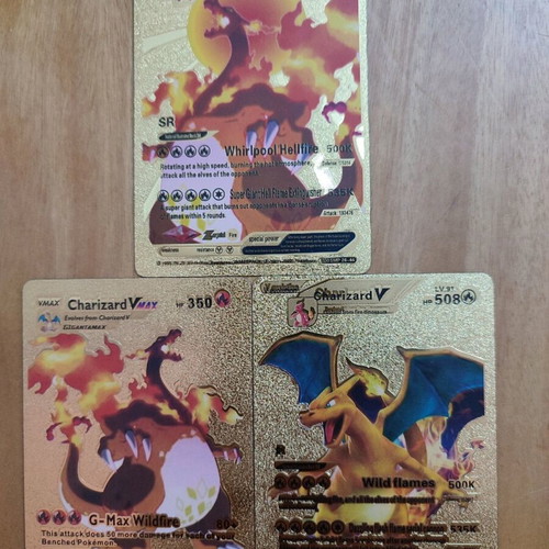 Pokémon cards new V evolution
