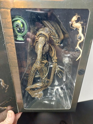 ALIEN DOG XENOMORPH
