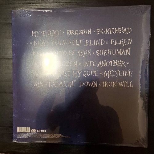 Skid Row Subhuman Race 2xLP album new, metal