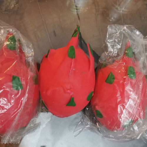 Needoh Dragon Fruit Anti Stress Toy New