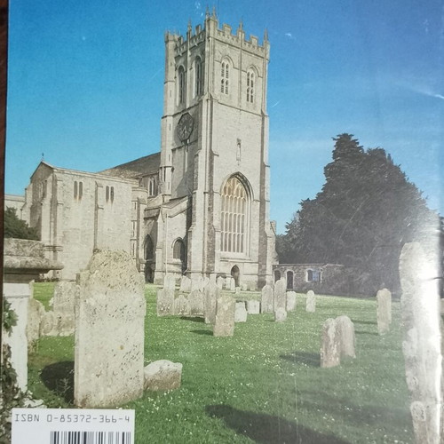 Christchurch Priory Guide Book like new