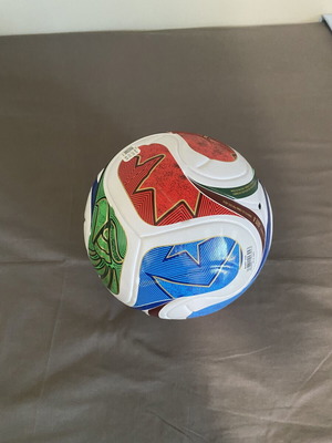 World Cup Ball new, authentic, size 4