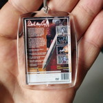 Devil May Cry PS2 acrylic keychain new
