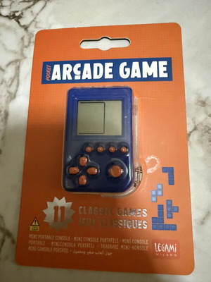 Legami Pocket Game sealed