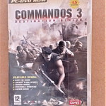 Commandos 3 PC game