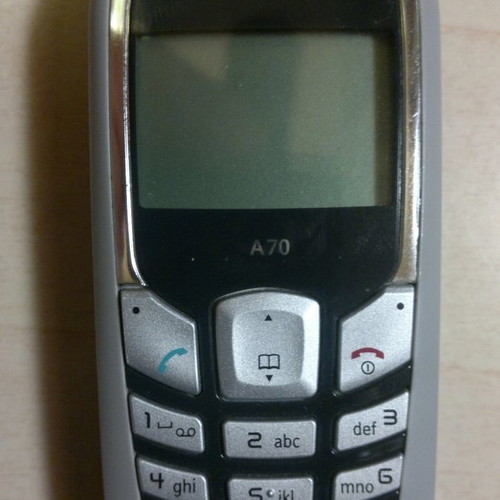 Siemens A70 fully functional, good condition without charger