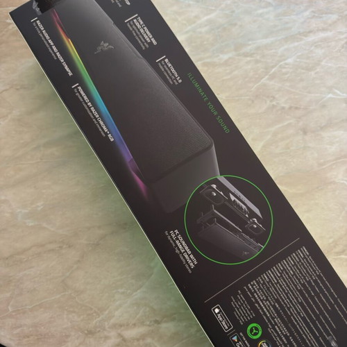 Razer Soundbar new in box