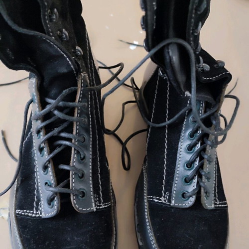 Dolce Gabbana ankle boots new, size 43, black