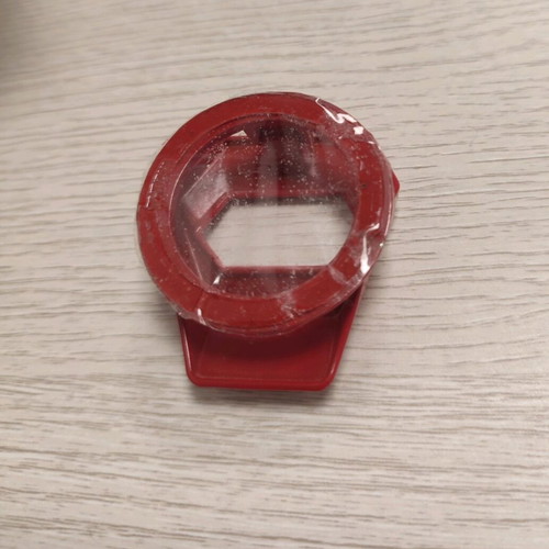 Metal Start/Stop Button Cover Lambo Style for BMW Mercedes VW Audi