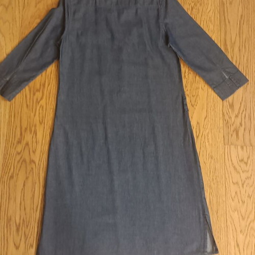 Maerz Muenchen lightweight denim dress size Small, like new