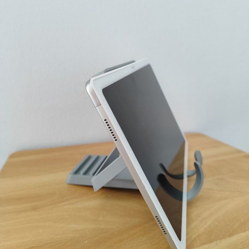 Folding book and tablet stand new