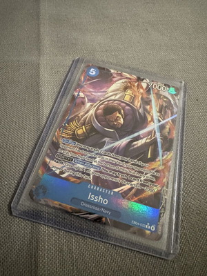 One Piece TCG Issho card EB04-022