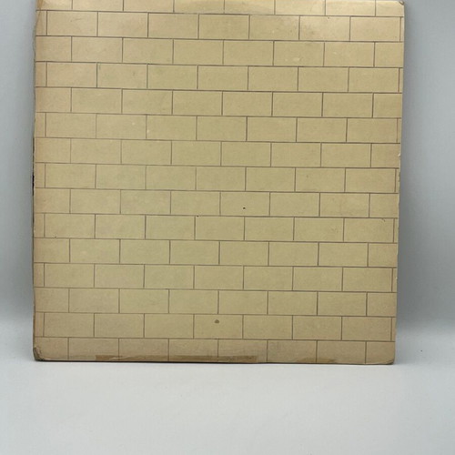 Pink Floyd The Wall vinyl record VG/G