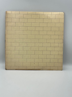 Pink Floyd The Wall vinyl record VG/G