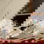  Σετ 6+6 Rosenthal κρυστάλλινα ποτήρια